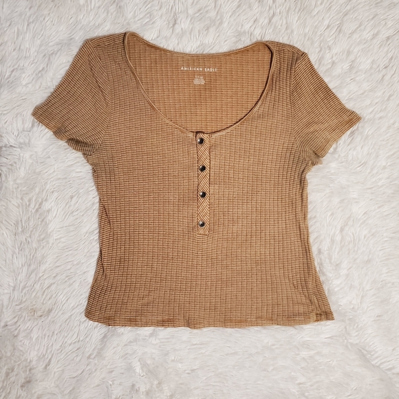 American Eagle crop top - Picture 4 of 4